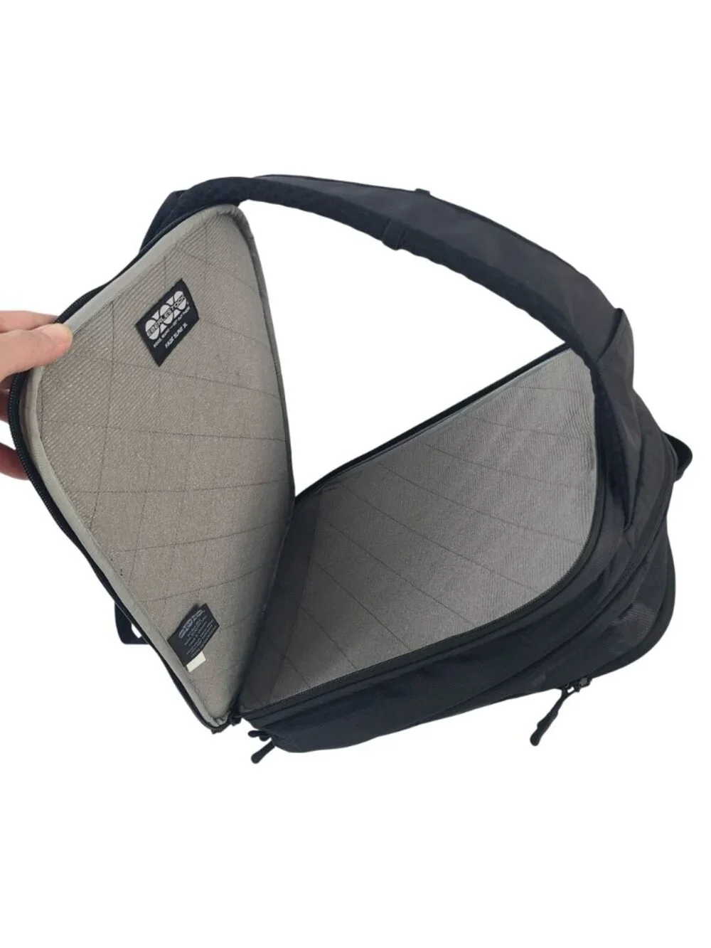 NEW Eberlestock Fade Sling XL Switchblade Black Tactical Backpack Padded Straps
